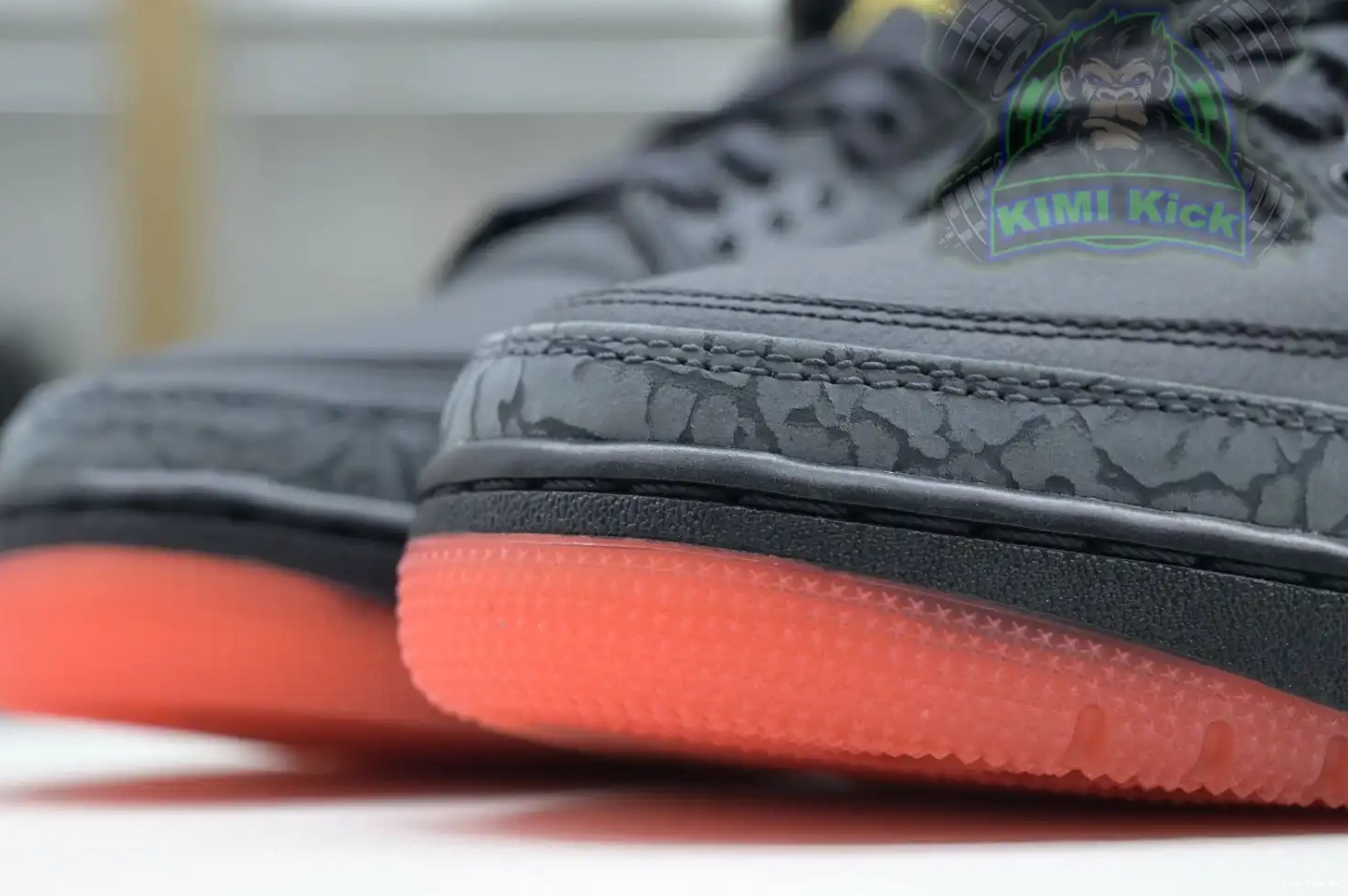 J x Air Balvin 3 Jordan Kimikick 0419